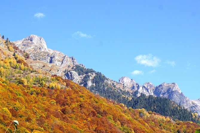 Incredible Day tour from Sofia to 7 Rila lakes and Rila monastery - Rila Monastery after the mountains