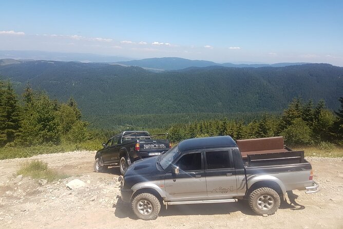 Jeep Safari Varna, Albena, Golden Sands & Kranevo - Key points at a glance