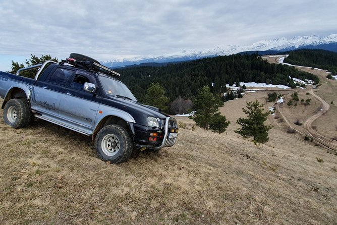 Jeep Safari Varna, Albena, Golden Sands & Kranevo - What this Bulgarian Jeep Safari is really like