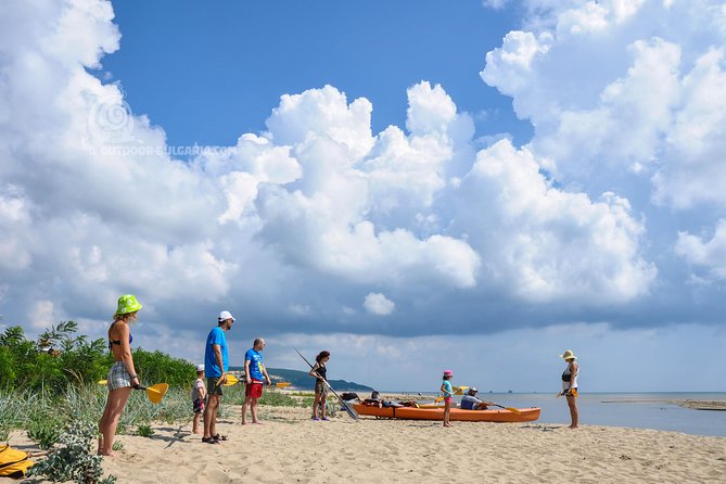 Kamchia river kayaking day tour - Why Kamchia River makes a good kayaking setting