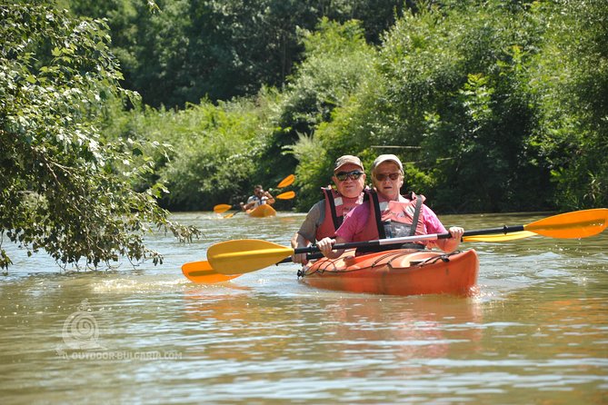 Kamchia river kayaking day tour - A guide can shape the whole experience