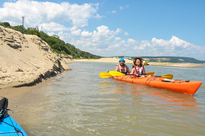 Kamchia river kayaking day tour - Photos or video to finish the outing
