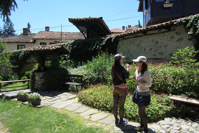 Koprivshtica Day Tour from Sofia - Lyutov House reveals comfort, color, and household craft
