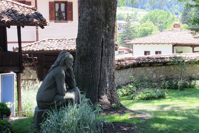Koprivshtica Day Tour from Sofia - Georgi Benkovski House and the view over town