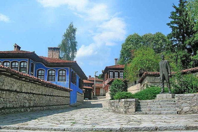 Koprivshtica Day Tour from Sofia - A small minibus changes the feel of the day