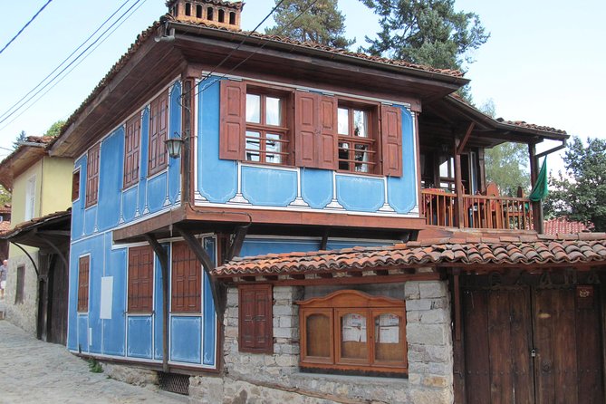 Koprivshtitsa - private day tour from Plovdiv - Key points to know before you book