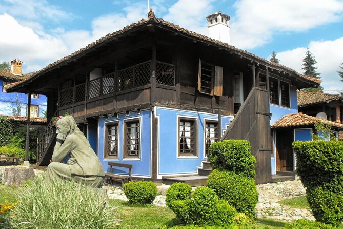 Koprivshtitsa Private Day Trip From Sofia - Why Koprivshtitsa makes a good escape from Sofia