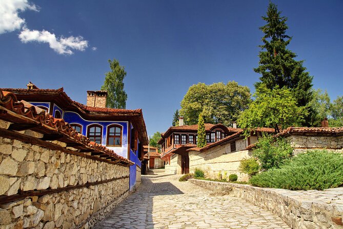 Koprivshtitsa Private Day Trip From Sofia - Entering Koprivshtitsa’s 19th-century streets