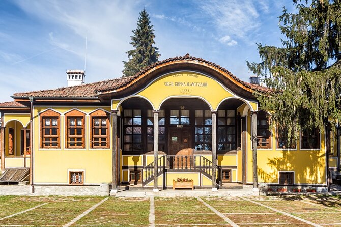Koprivshtitsa Private Day Trip From Sofia - Practical details that affect your day