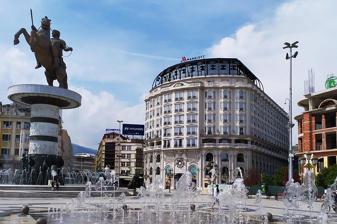 Kosovo and North Macedonia in 2 Days from Sofia - Returning through Skopje to Sofia