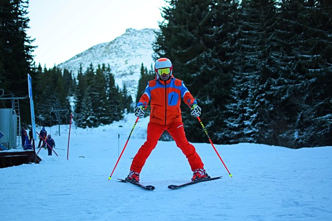 Learn to Ski in a Day, Vitosha Mountain, Sofia, Bulgaria - The lunch break at Aleko hut