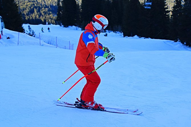 Learn to Ski in a Day, Vitosha Mountain, Sofia, Bulgaria - Returning to Sofia after the slopes