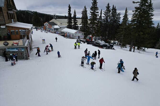 Learn to Ski in a Day, Vitosha Mountain, Sofia, Bulgaria - Is $237.09 good value?