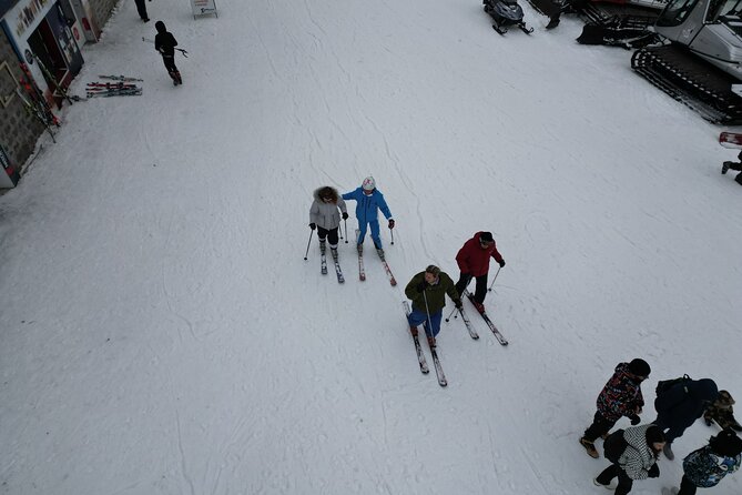 Learn to Ski in a Day, Vitosha Mountain, Sofia, Bulgaria - Four hours of instruction, paced to your ability