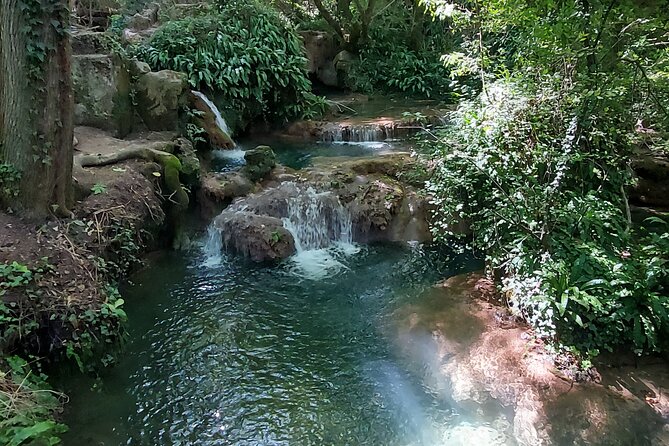 Lovech, Devetashka cave and Krushuna waterfalls - Devetashka Cave and its bat colony