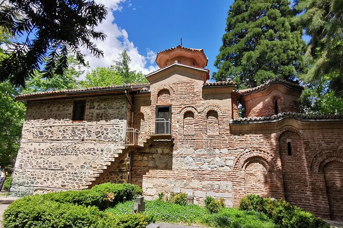 Luxury Day Trip to Boyana Church and Rila Monastery - Boyana Church, a small site with major importance