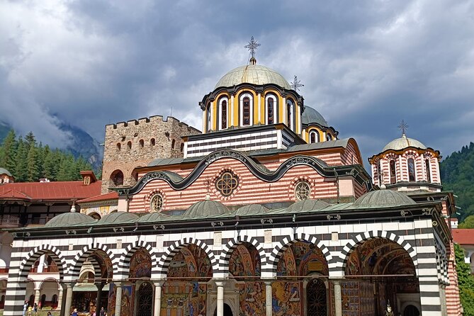 Luxury Day Trip to Boyana Church and Rila Monastery - Han Dyavolski Vodi and a proper mountain lunch