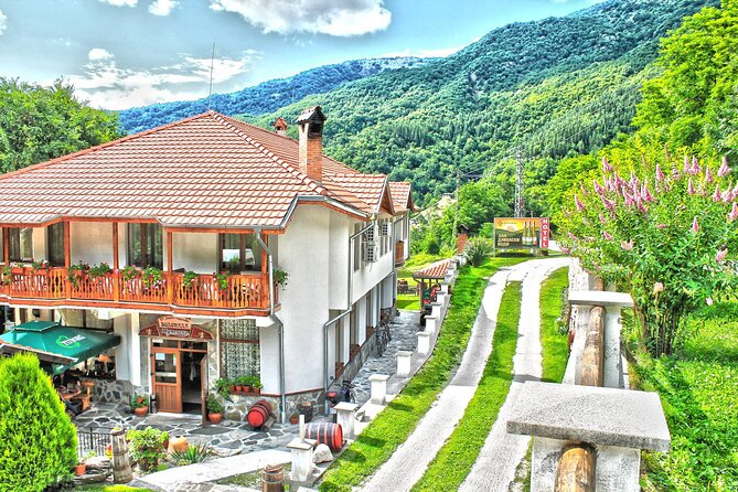 Luxury Day Trip to Boyana Church and Rila Monastery - Rila Monastery, the day’s main cultural event
