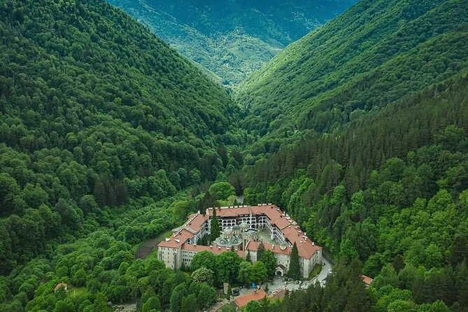 Luxury Day Trip to Boyana Church and Rila Monastery - Sapareva Banya and Aqua Club Kotvata
