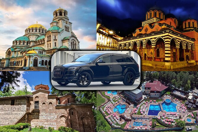 Luxury Day Trip to Boyana Church and Rila Monastery - Vitosha Mountain and the first big views