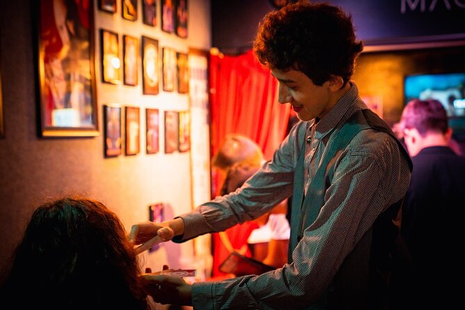 Magic Shows in English at Sofia - Key Points Before You Book