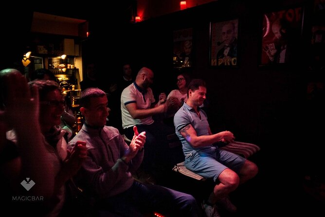 Magic Shows in English at Sofia - Why Sofia’s Magic Bar Is Worth Your Evening