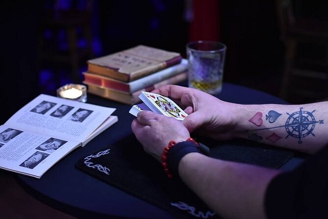 Magic Shows in English at Sofia - Timing, Booking, and Cancellation Advice