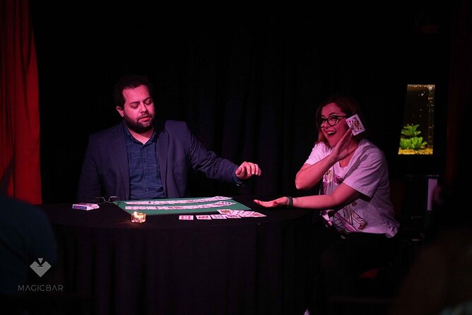 Magic Shows in English at Sofia - Is the $17.18 Ticket Good Value?