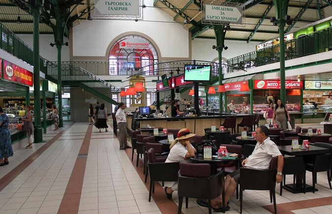 Market Food Tour - Key points to know before booking