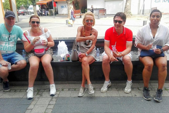 Market Food Tour - Why this food walk works so well in Sofia