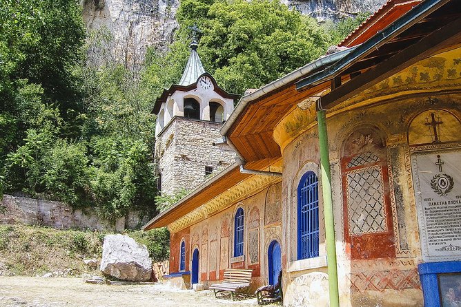 Monasteries and Waterfalls Tour from Veliko Tarnovo - What this short Veliko Tarnovo outing actually delivers