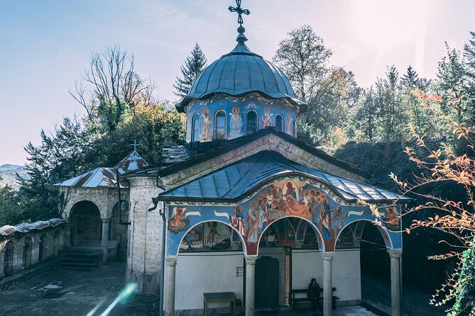 Monasteries and Waterfalls Tour from Veliko Tarnovo - Timing, fitness, and practical comfort