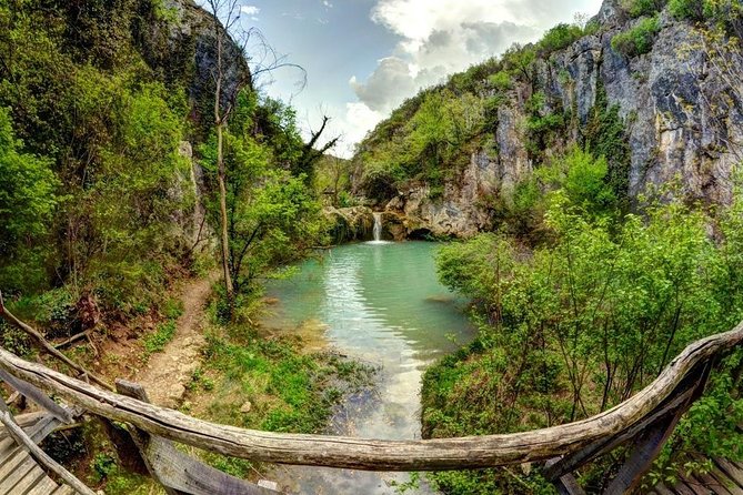 Monasteries and Waterfalls Tour from Veliko Tarnovo - Hotnishki Waterfall and Kaya Bunar: a short walk into nature