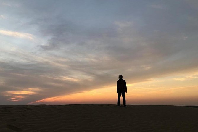 Non Touristic Half Day Camel Safari Thar Desert Sunset - Meeting a Nomadic Desert Community