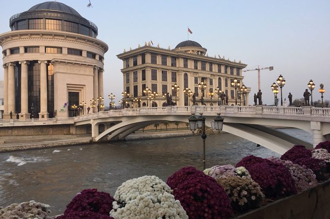 One Day Tour from Sofia to Skopje, Macedonia - Why Skopje makes a worthwhile day trip from Sofia