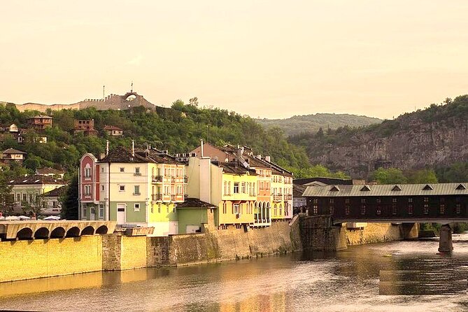 One day Tour of Lovech and Krushunski Waterfalls from Sofia - Krushunski Waterfalls: two hours around rushing water