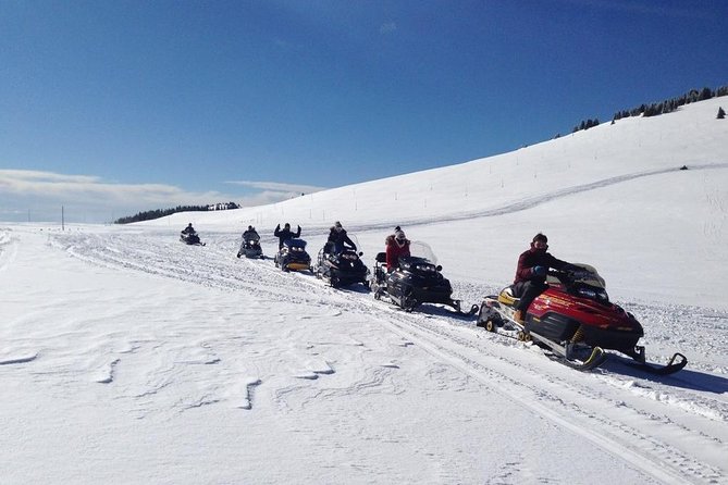 Pamporovo Ultimate Snowmobile Experience - Key points at a glance