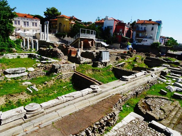 Plovdiv and Bachkovo Monastery tour from Sofia - Why this Sofia day trip makes sense