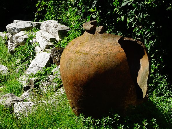 Plovdiv and Bachkovo Monastery tour from Sofia - Bachkovo Monastery, one hour of Orthodox art and history