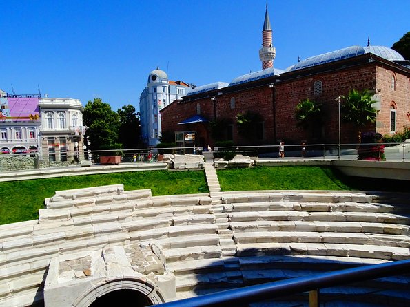 Plovdiv and Bachkovo Monastery tour from Sofia - The guide can make or break the experience