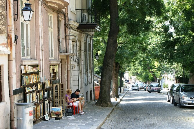 Plovdiv and Bachkovo Monastery tour from Sofia - The Ancient Theatre of Philippopolis is the payoff
