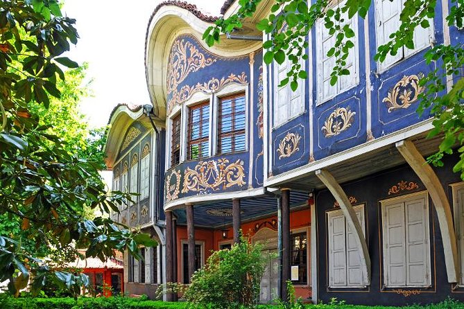 Plovdiv and Koprivshtitsa Full-Day Trip - Starting at the Vasil Levski Monument