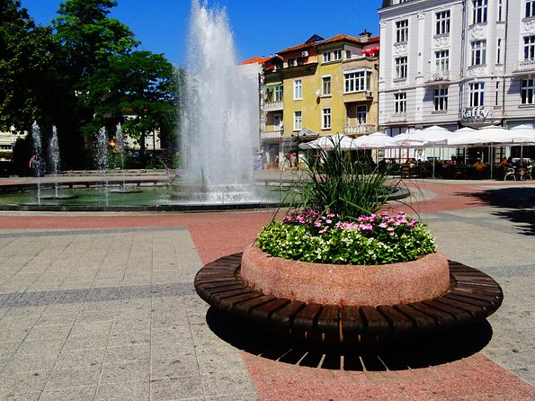 Plovdiv and Perushtitsa Day Trip with Wine Tasting from Sofia - Bulgarian wine at Villa Yustina