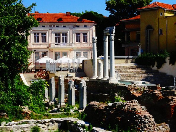 Plovdiv and Perushtitsa Day Trip with Wine Tasting from Sofia - Guides who make the history accessible