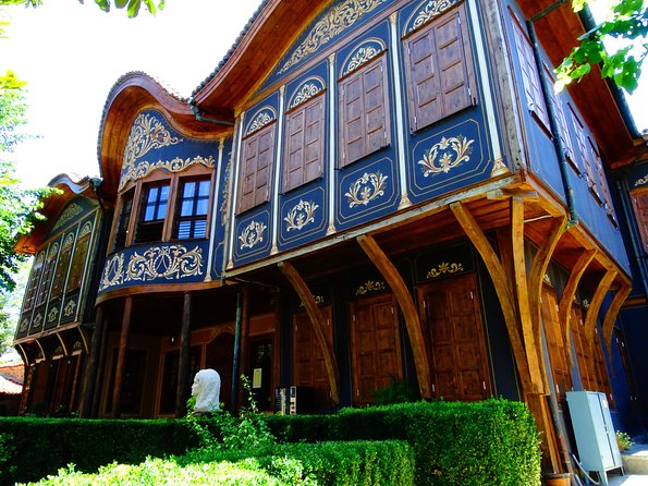 Plovdiv and Perushtitsa Day Trip with Wine Tasting from Sofia - What the $172.76 price really buys