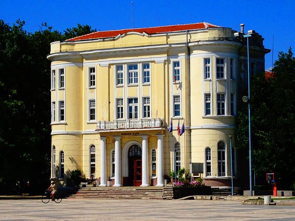 Plovdiv and Perushtitsa Day Trip with Wine Tasting from Sofia - Three hours walking through Plovdiv’s old town