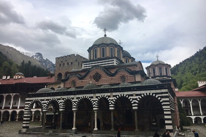 Plovdiv and Rila Monastery tour in one day - The driving is the real price of seeing both places