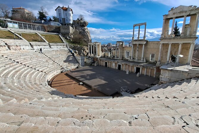Plovdiv, Asen's Fortress and Bachkovo Monastery small group tour with pickup - Why this Sofia day trip works
