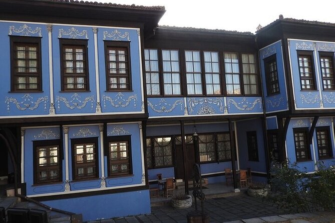 Plovdiv, Asen's Fortress and Bachkovo Monastery small group tour with pickup - Asen’s Fortress and the Rhodope views