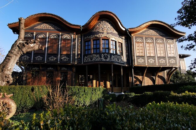 Plovdiv, Asen's Fortress and Bachkovo Monastery small group tour with pickup - The 1 hour 45 minute ride to Plovdiv